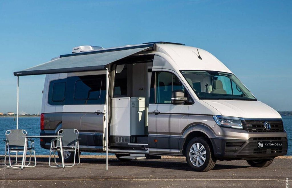 VW GRAND CALIFORNIA 680