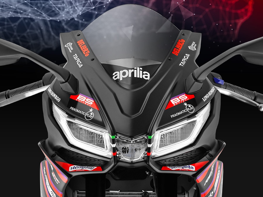 RS 125 GP Replica