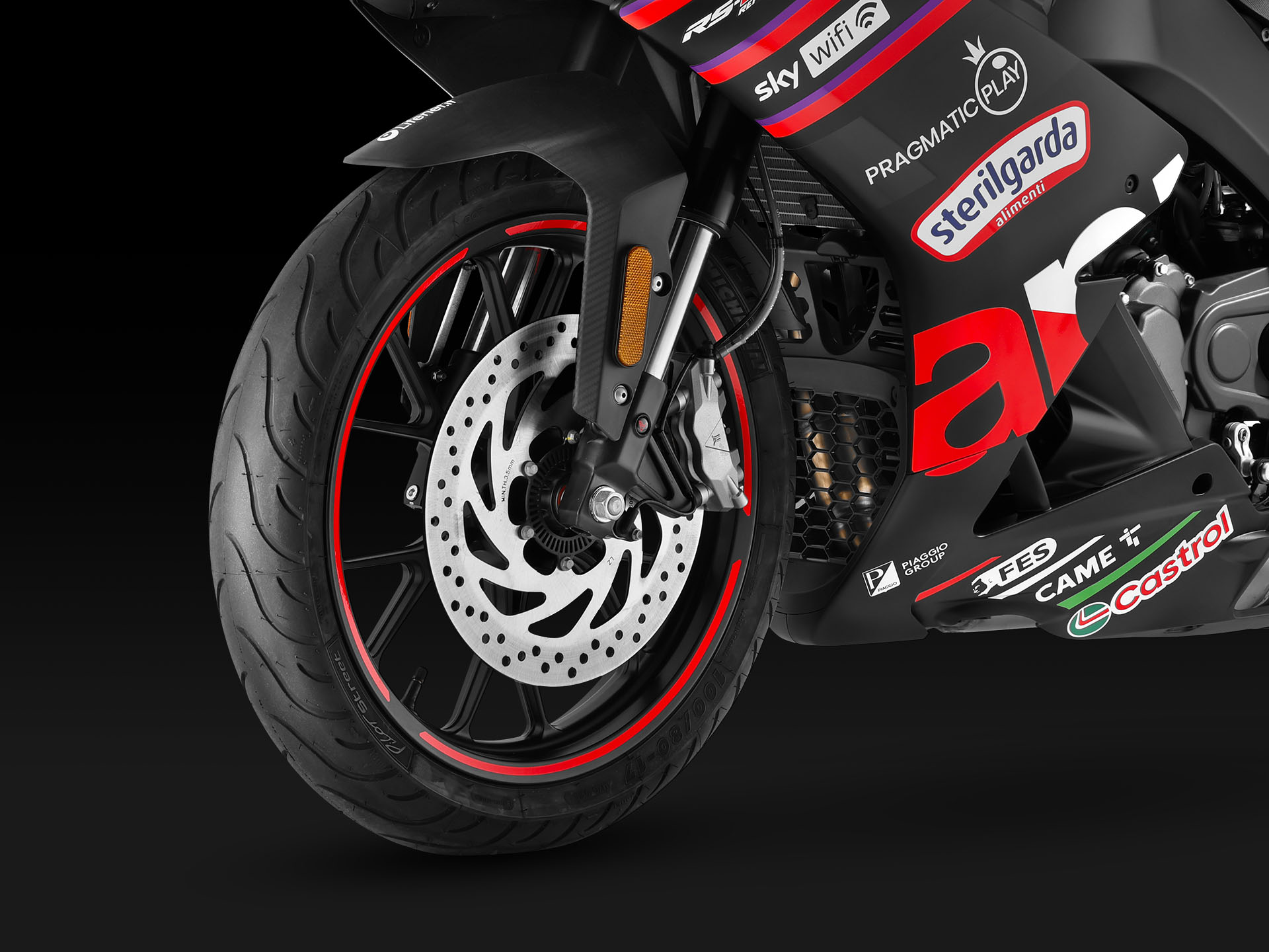RS 125 GP Replica RS 125 GP Replica